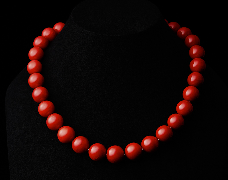 赤珊瑚 ネックレス | Jewelry | Glous - グロース