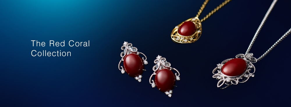 The Red Coral Collection