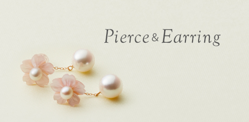Pierce & Earring