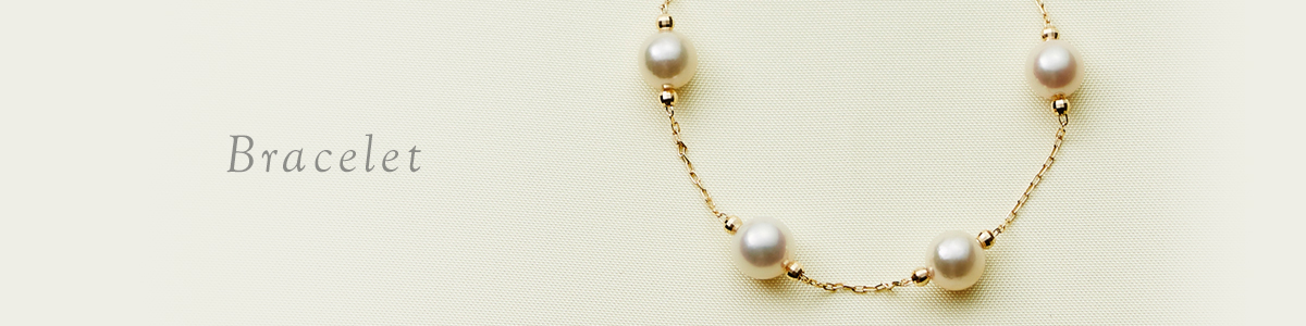 Pearl　Bracelet